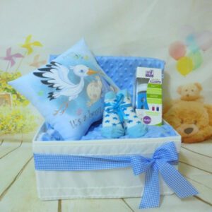 Baby gift box It's boy