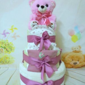 Candy pink bear