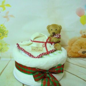 Baby Cristmas cake (unisex)