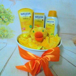 baby gift Weleda
