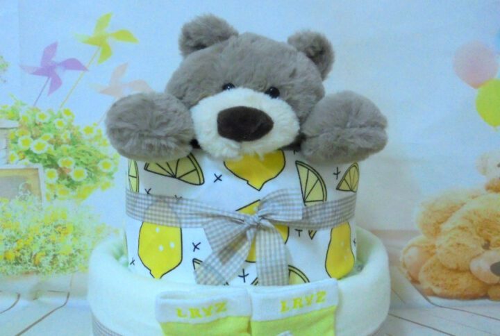 lemon pie 2οροφη μωρομούρτα