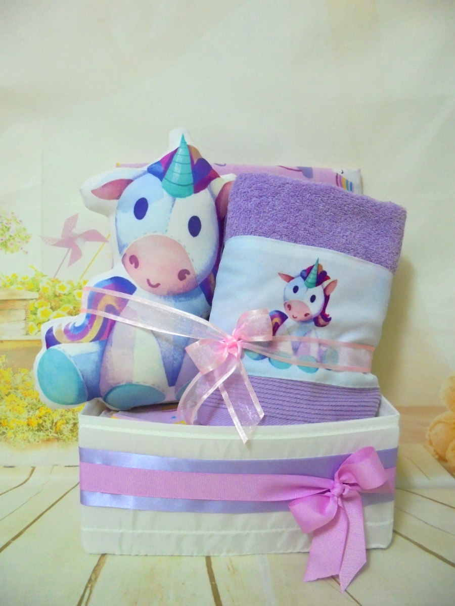 Baby gift box Unicorn